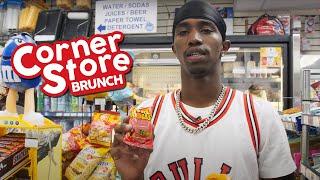 Corner Store Brunch: King Combs || EP. 41