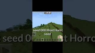 Top 3 horror seed minecraft 1.19.30 v