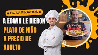 ️ Fuimos a OUTBACK y esto le pasó a Edwin…  | Reseña completa!