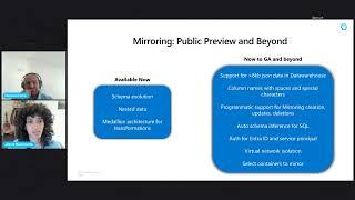 Build AI-powered business insights with Azure Cosmos DB mirroring in Microsoft Fabric