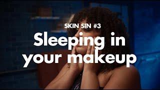 Skin Sin #3: Sleeping in your makeup | e.l.f. SKIN