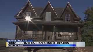 Historic Horry County house facing relocation with new owners