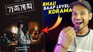 I Watched Best BAWAAL Thriller Kdrama OF 2024 : Family Matters REVIEW  || Family Matters Kdrama