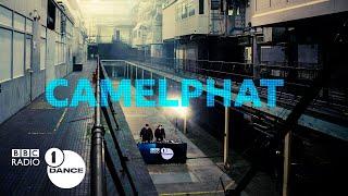 CamelPhat Essential Mix - Inside an empty Printworks