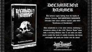 Decimation Hammer (NZ) - Ironflames of Annihilation (EP) (2024)