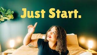 JUST START YOUR YOUTUBE CHANNEL ALREADY  | HOW YOUTUBE CHANGED MY LIFE