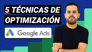  Cómo OPTIMIZAR Campañas de GOOGLE ADS (en TIEMPO REAL)