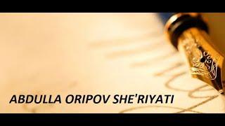 Abdulla Oripov - Shayton