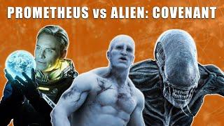 Prometheus & Alien: Covenant are Misunderstood Sci-Fi Epics