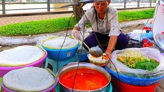 Amazing ! The REAL Taste of CAMBODIAN Street Food | Street Food Collection