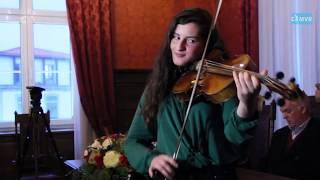 Lia Melo - Concerto para Viola de Cecil Forsyth