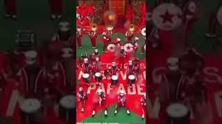 Jonesboro High School Marching Band Macy’s Thanksgiving Day Parade 2024