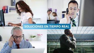 video demostrativo de servicios