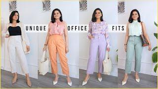 UNIQUE SUMMER OFFICE OUTFITS | 2024