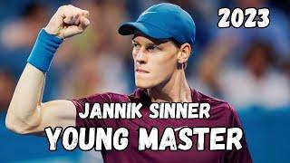 Jannik Sinner's Masterclass - Top Shots Of 2023 (HD)