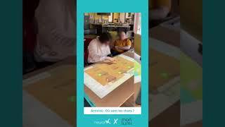MON LUMI Interactive Mapping Systems - Handicap care