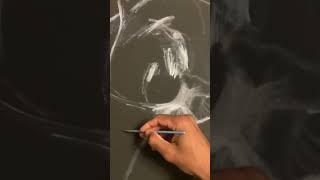 Something like this #artartist #artistartwork #art #paintings #drawing