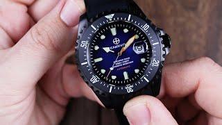ENRIVA Dive Watch 1000M |  If You LOVE Rolex and G-Shocks, You Gotta Check This Out! | #divewatch