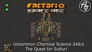 Let's Design: Uncommon Chemical Science