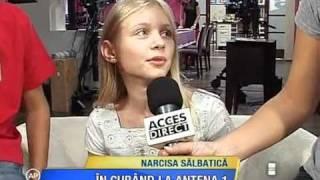 Culise -Telenovela Narcisa Salbatica