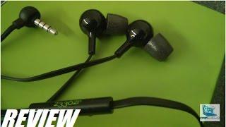 REVIEW: 233621 E701 Isolating Comply Foam Earphones!