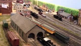 Suffolk Seaboard Railroad Station Museum