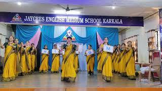 School Reopen Welcome Song 2024 -25 | Jaycees English Medium School Karkala