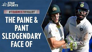 When Sledges Became Legendary: The Paine & Pant Face-Off  | #Sledgehammer