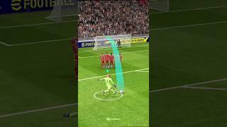 Oliver Kahn is not Goalkeeper #efootball #pes #pes2021 #pes2023 #efootball23 #shorts