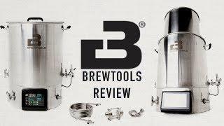 BREWTOOLS Beer Brewing System English Review