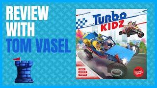 Turbo Kidz Review with Tom Vasel