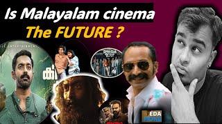 " The Rise of Malayalam Cinema: Pan india & Globally" | Kishkindha Kaandam