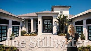 A Contemporary and Modern Home Plan - The Stillwater #6970