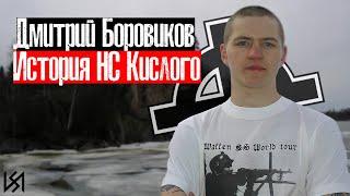 ДМИТРИЙ БОРОВИКОВ | История НС Кислого