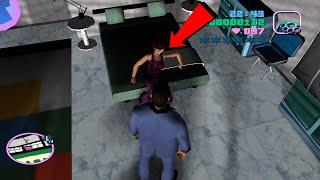 10 Hidden Secrets in GTA VICE CITY You Didn't Know!