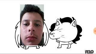 Mateus MHL Lima vs Monika vida real (sem dublagem )