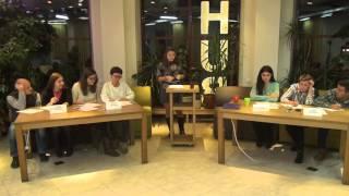Раунд 3 - 09.11 - Наталья Сергеева (1П)