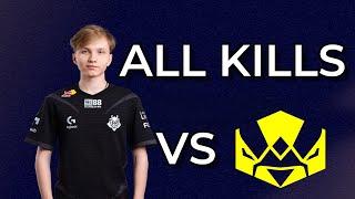 m0NESY ALL KILLS vs Vitality | BLAST WORLD FINALS 2024  | CS2 PRO POVs