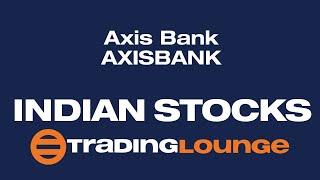 AXIS BANK Indian Stocks Elliott Wave Technical Analysis By Tradinglounge