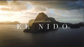 FLYING OVER EL NIDO (4K Aerial Film)