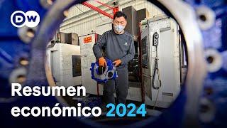 Las noticias económicas más destacadas de 2024