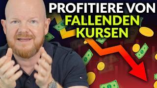 Shortselling - Das einzige Video, das du jemals zu diesem Thema sehen musst! Praxistipp