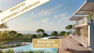 LAMBORGHINI DESIGN LUXURY VILLAS FOR SALE | BENAHAVIS COSTA DEK SOL | HANSSON HERTZELL REAL ESTATE