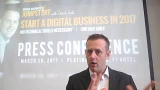 Derek Gehl for Digital Business Jumpstart