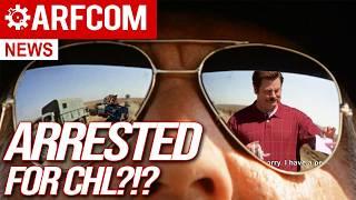 ARRESTED For Having A Permit?!? | Deer Hunting Causes Gun Violence?!? | AG Sues Dallas