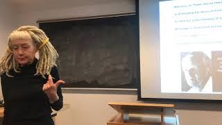 Lecture on Herbert Marcuse's, Some Social Implications of Modern Technology | Shannon Bell