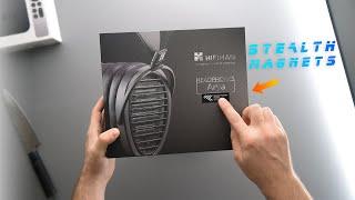 The NEW -STEALTHY- Arya Headphones!