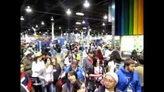 ACEN 2012 Vendor Room part 2