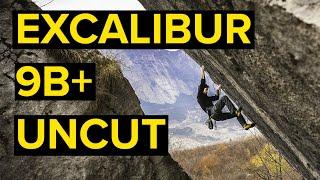 Excalibur 9b+ Uncut