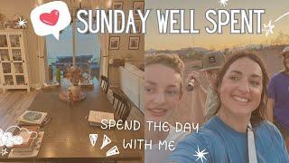 A SUNDAY WELL SPENT||HOW WE DO SUNDAYS IN OUR FAMILY||PREP FOR THE WEEK